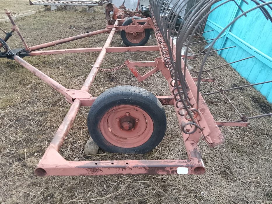 Продам комплект для сенокоса
