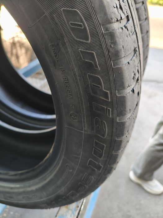 205/55  R 16 5 шин