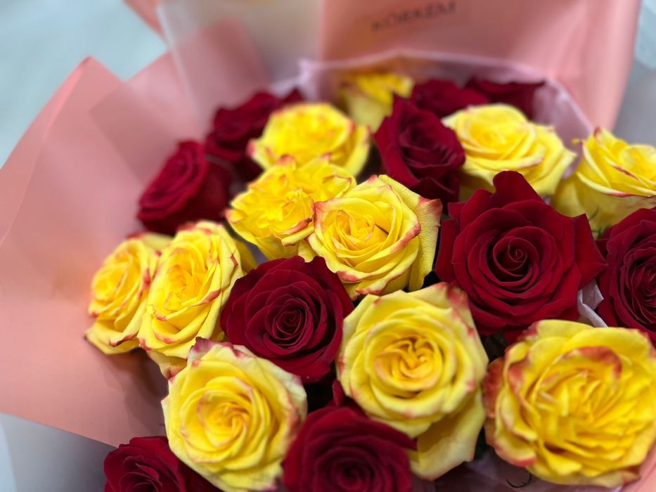 Продам розы красивые