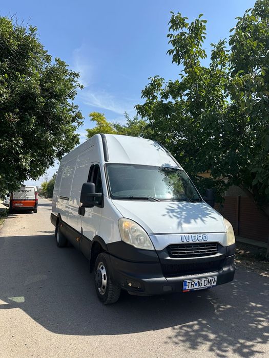Iveco Daily 35 C13 2012