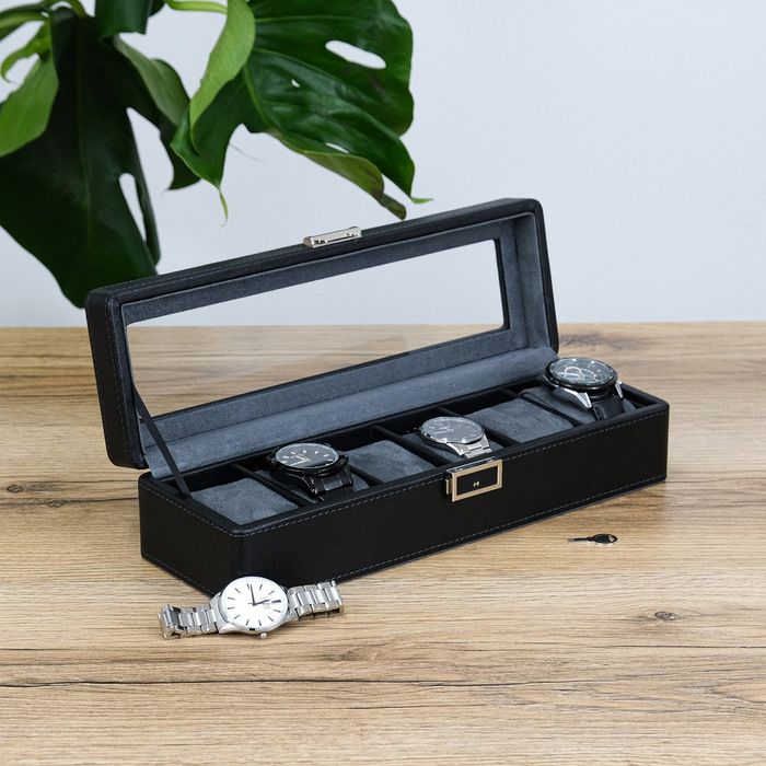 Шкатулка для часов и браслетов