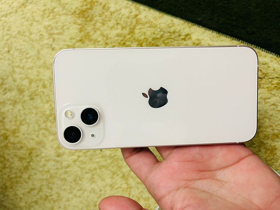 айфон 13 акб 100 ауыскан 128гб