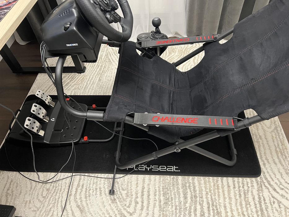 [美品] PLAYSEAT CHALLENGE playseat challenge x second hand si noi de vanzare • Anunturi • OLX.ro