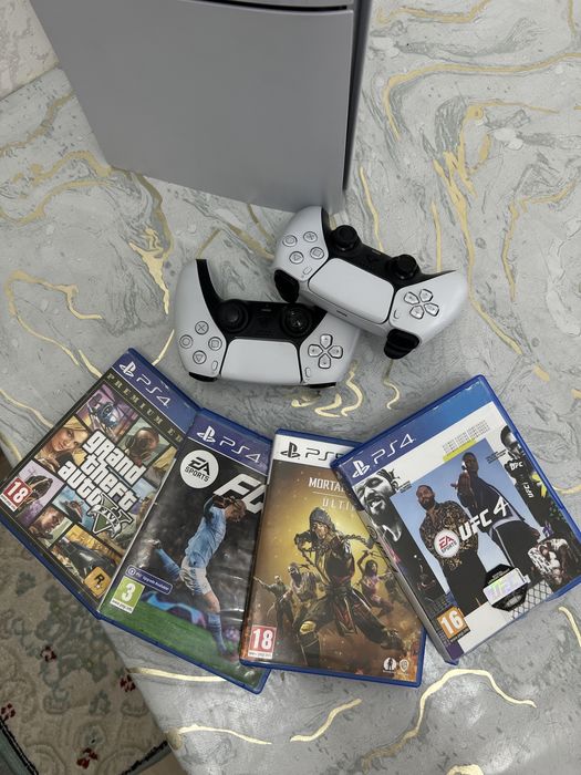 Sony PlayStation 5 slim