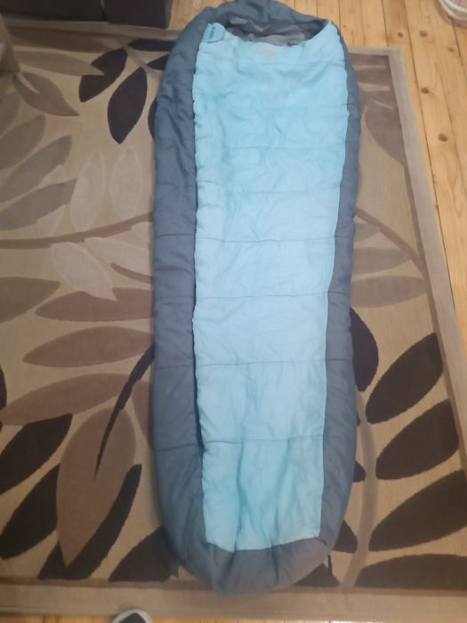 Спален чувал Alaska тип Мумия