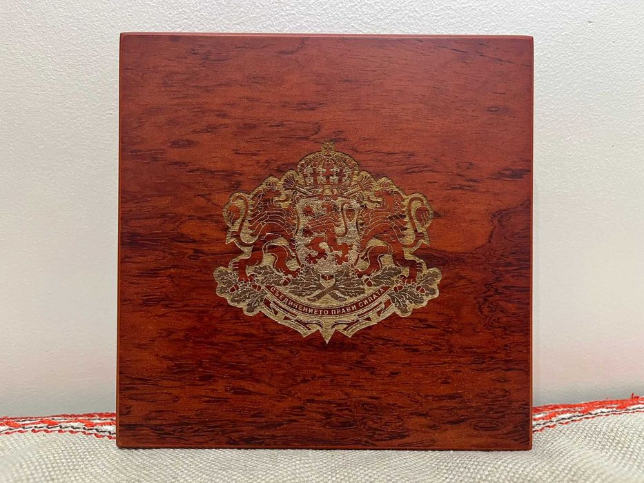 Колекционерски комплект – Лев и евро