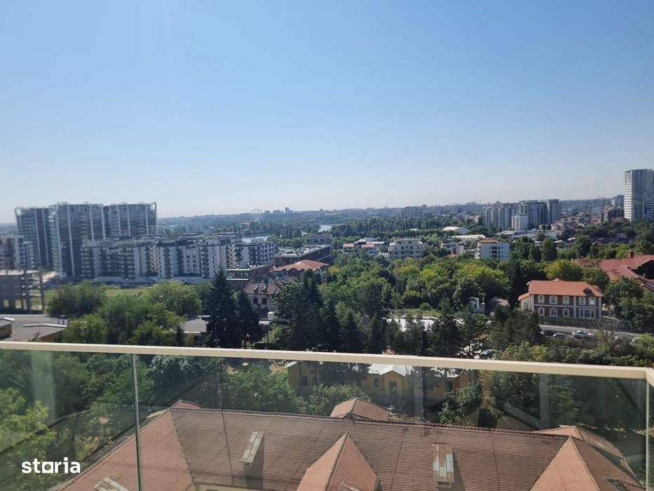 Apartament superb 3 camere I Aviatiei Tower Faza II I Vedere libera