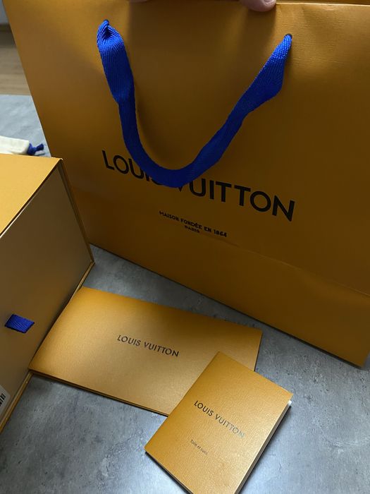 Louis Vuitton trainers