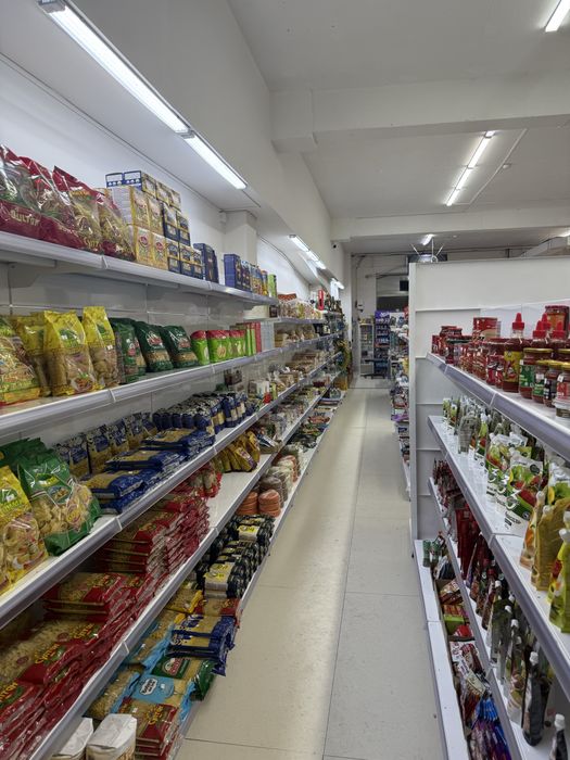 Продуктовый магазин