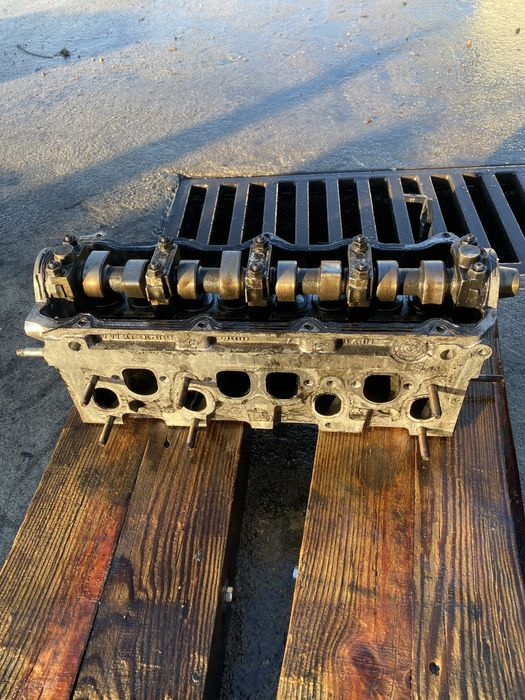 Цилиндрова глава за 1.9TDI 90кс
