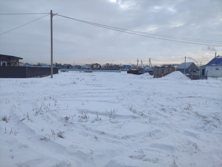 земельный участок