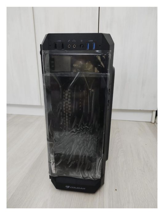 Компьютерный корпус, Cougar, MX331-T