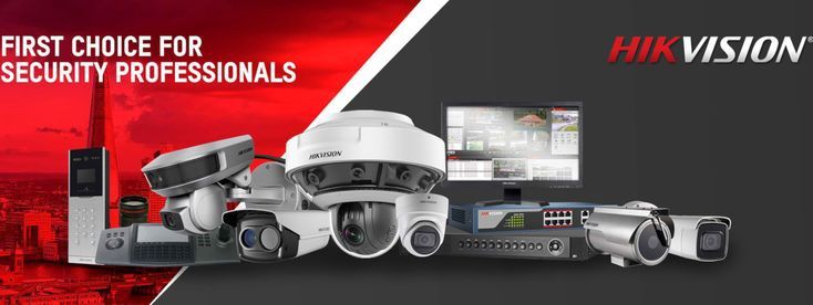 Установка камер видеонаблюдения и домофонов