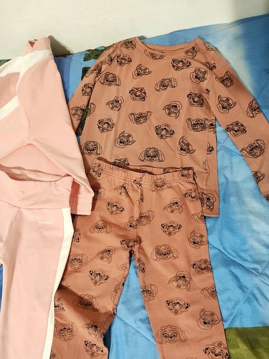 Дрешки за момиче 128 см