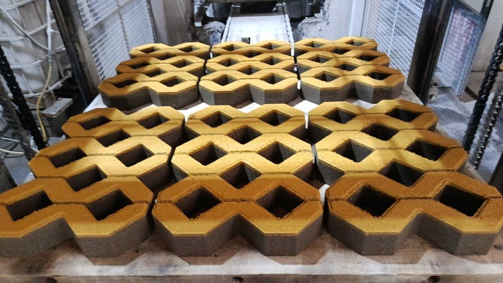 Газонная решётка