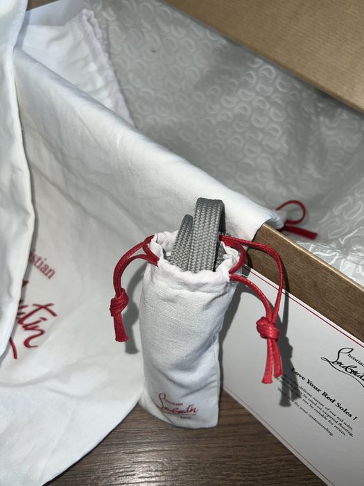 Vand Christian Louboutin High Trainers