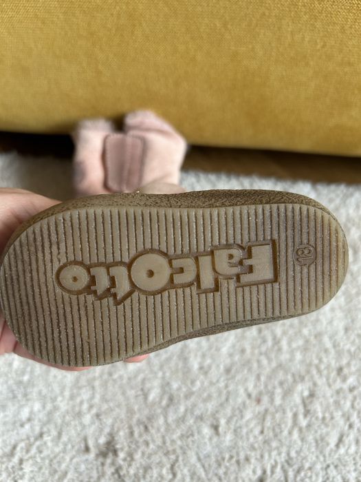 Детски обувки Falcotto, размер 18