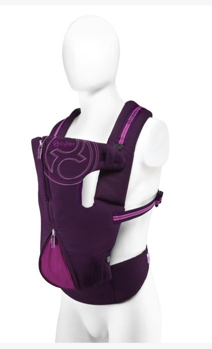 Ергономична раница за бебе Cybex 2go