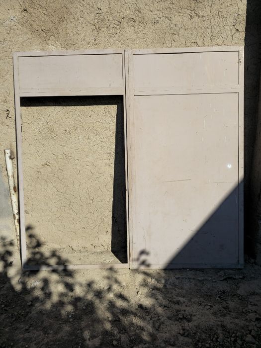 Железные двери ворота Дарвоза