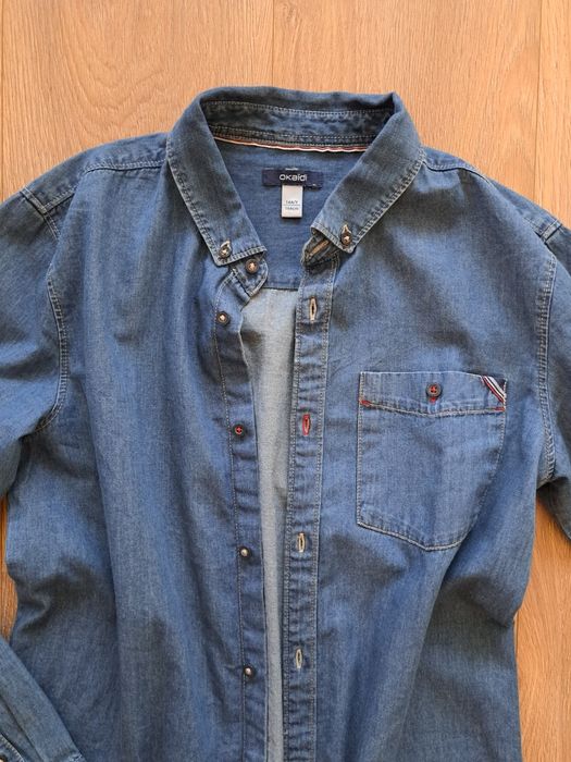 Детска риза  Okaidi ръст 164