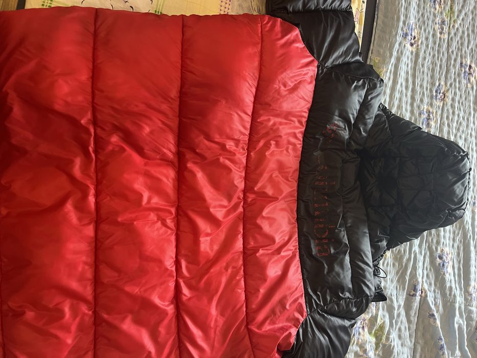 Geaca puf columbia omni heat L geaca iarna