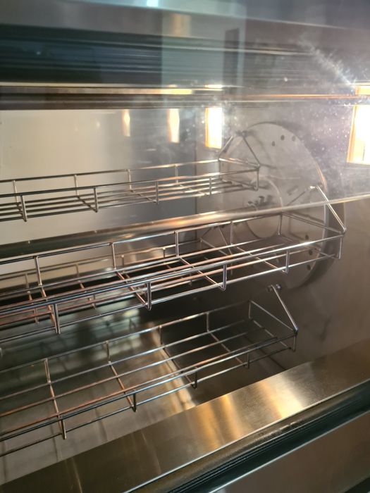 Гриль аппарат напольный