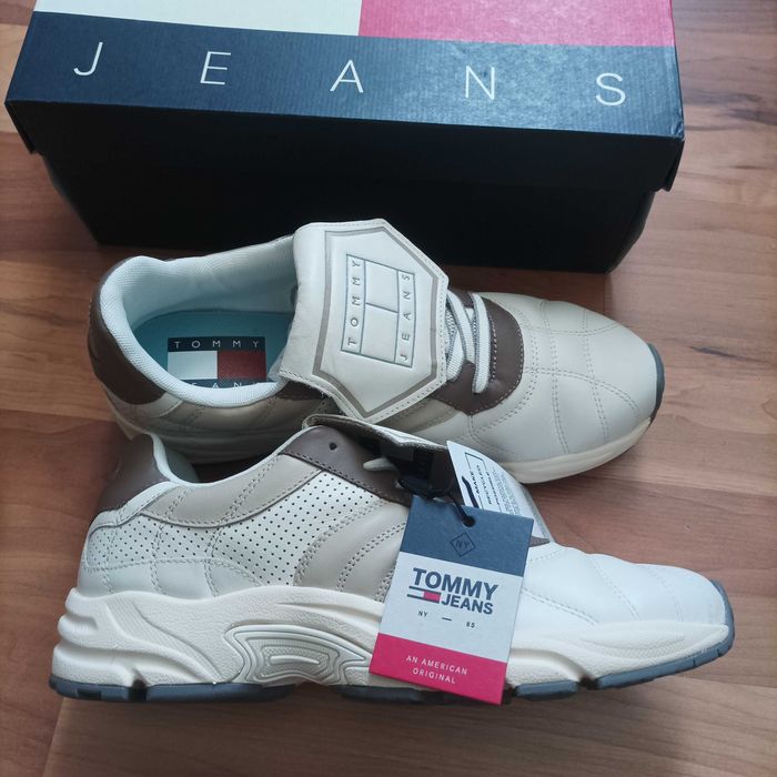 Geox,Pantofola D'oro /Tommy Jeans/Melvin Hamilton N42/43 маратонки