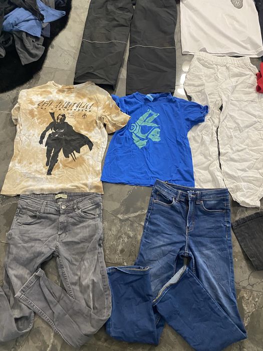 Vand lot haine baiat 146-153 marime