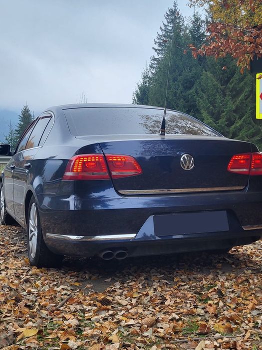 Se vinde Vw Passat b7