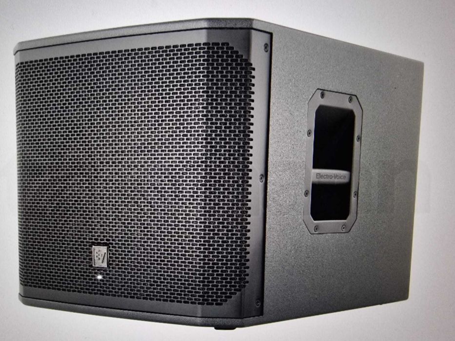 Subwoofer activ ElectroVoice  EV EKX-15SP impecabil