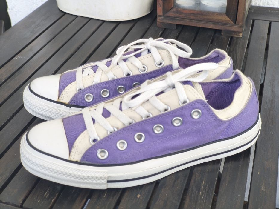 Converse, нови кецове, номер 40