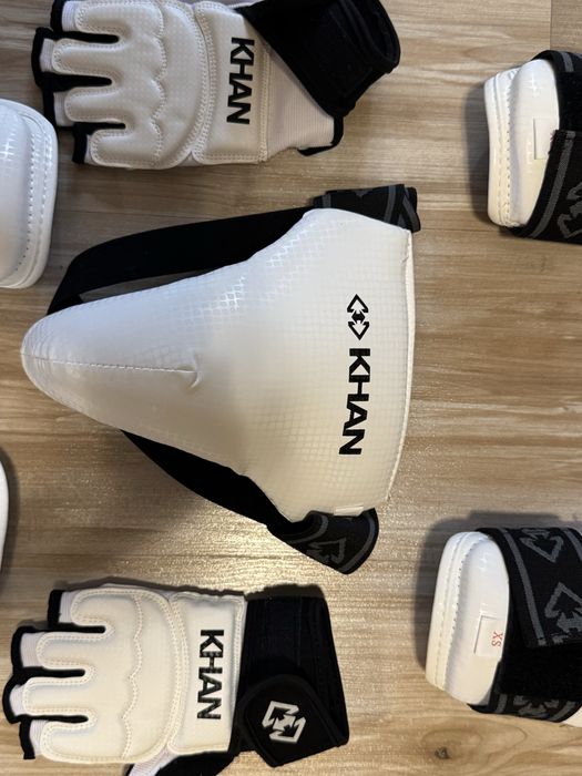 Защита детская на теквандо