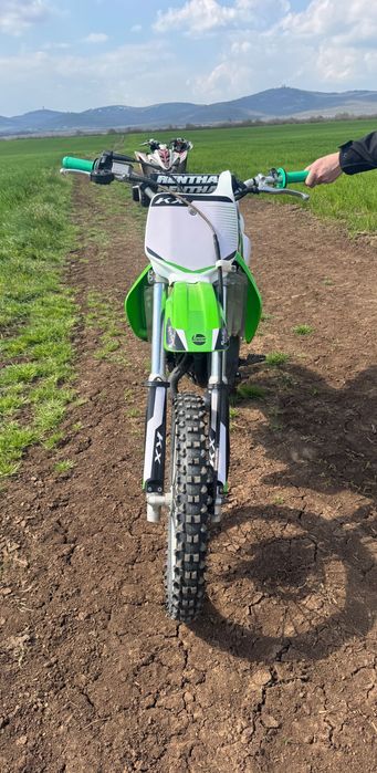Kawasaki KX85 2011