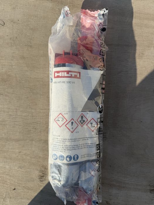 Hilti клей анкерный клей