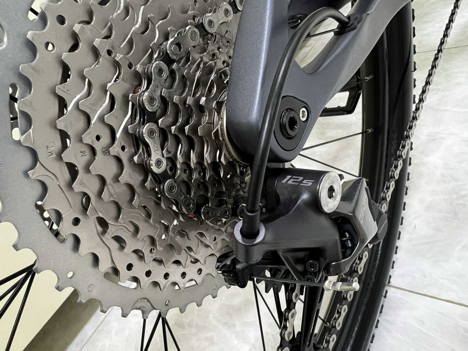 Горный велосипед KRBO DRT Carbon T800