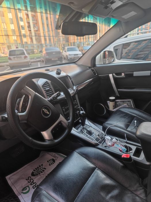 Chevrolet Captiva Каптива 2