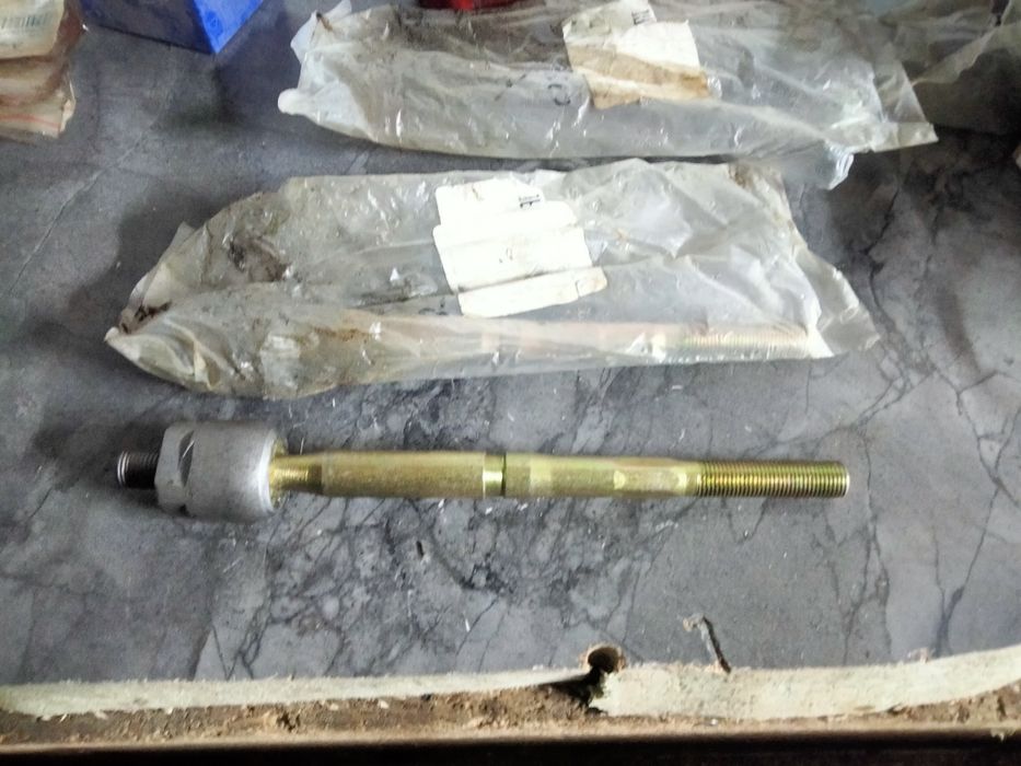 Продам рулевые тяги Лифан х50.