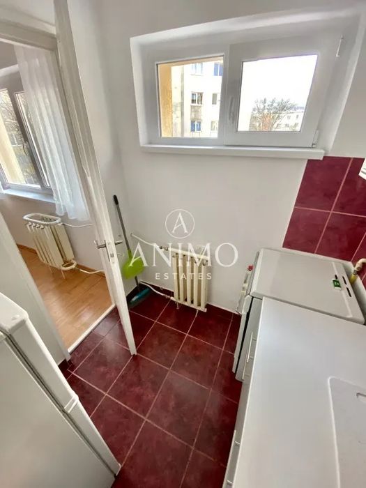 Garsoniera renovata de inchiriat, 30 mp, Manastur