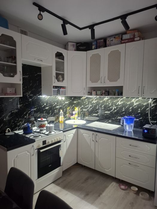 Квартира  2х комнатная