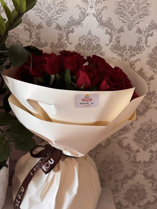 Продаи букет свежие