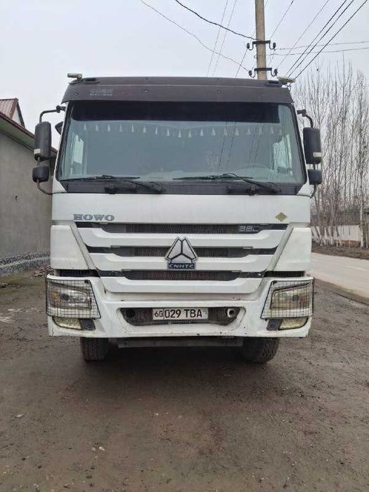 Zavodiskoy Gazli Howo