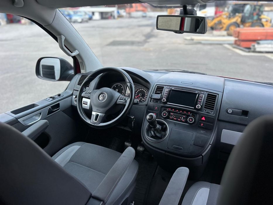 Vw T5 Multivan 2.0 diesel
