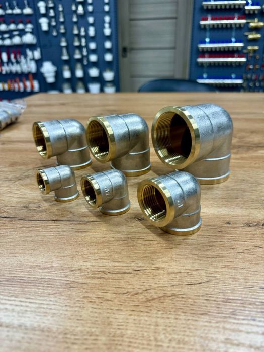 Трайник, муфта, атвот, латун