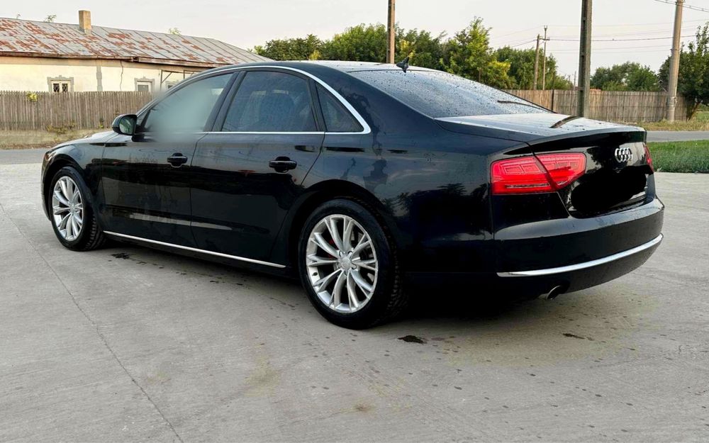 Audi A8 D4 4h 3.0dti на части D4 Ауди А8