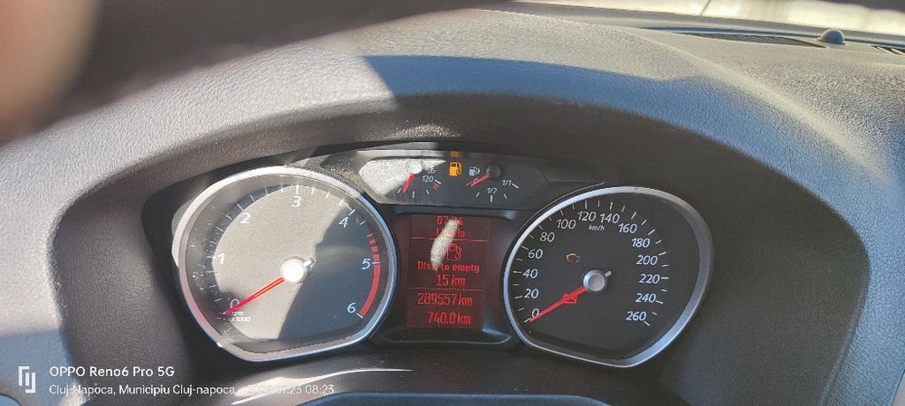 Ford Mondeo 2010 facelift 2.0 TDCi