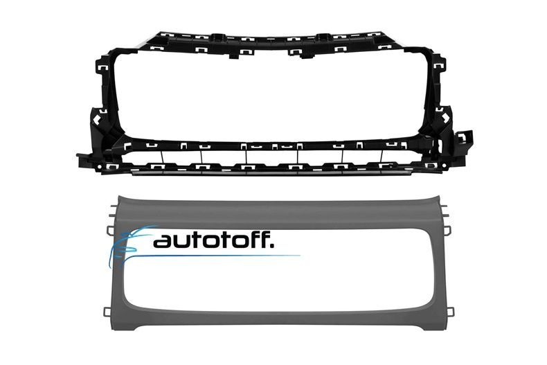 Body kit cu accesorii din Carbon compatibil cu Mercedes G-Class W464 (18-23) BRB W465 Design