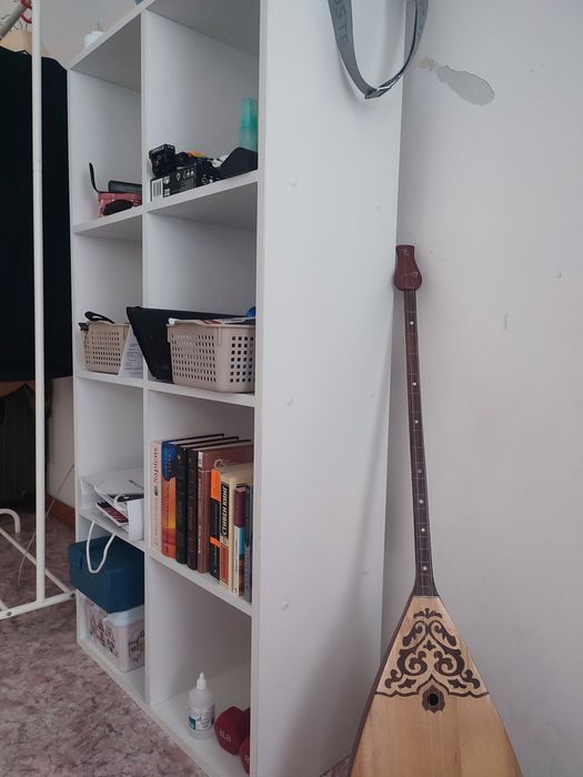 Стеллаж книжный.