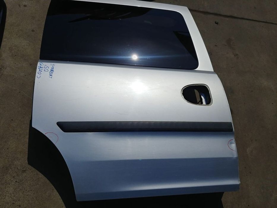 usa culisanta laterala opel combo  2005