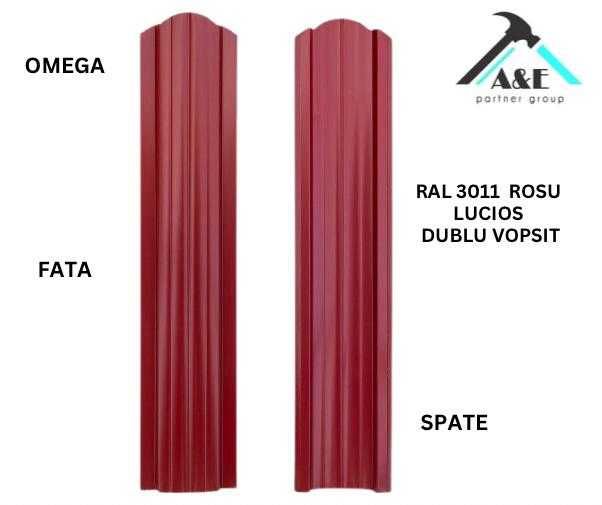 Sipca Metalica ! 2 D / 3 D / Omega !