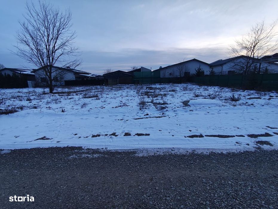 FARA COMISIOANE teren intravilan 600mp COMPLEXUL EDEN FOREST utilitati